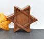 Preview: Stern Schatulle oder Pentagramm Box für kleine Geschenke von Belanas Schatzkiste